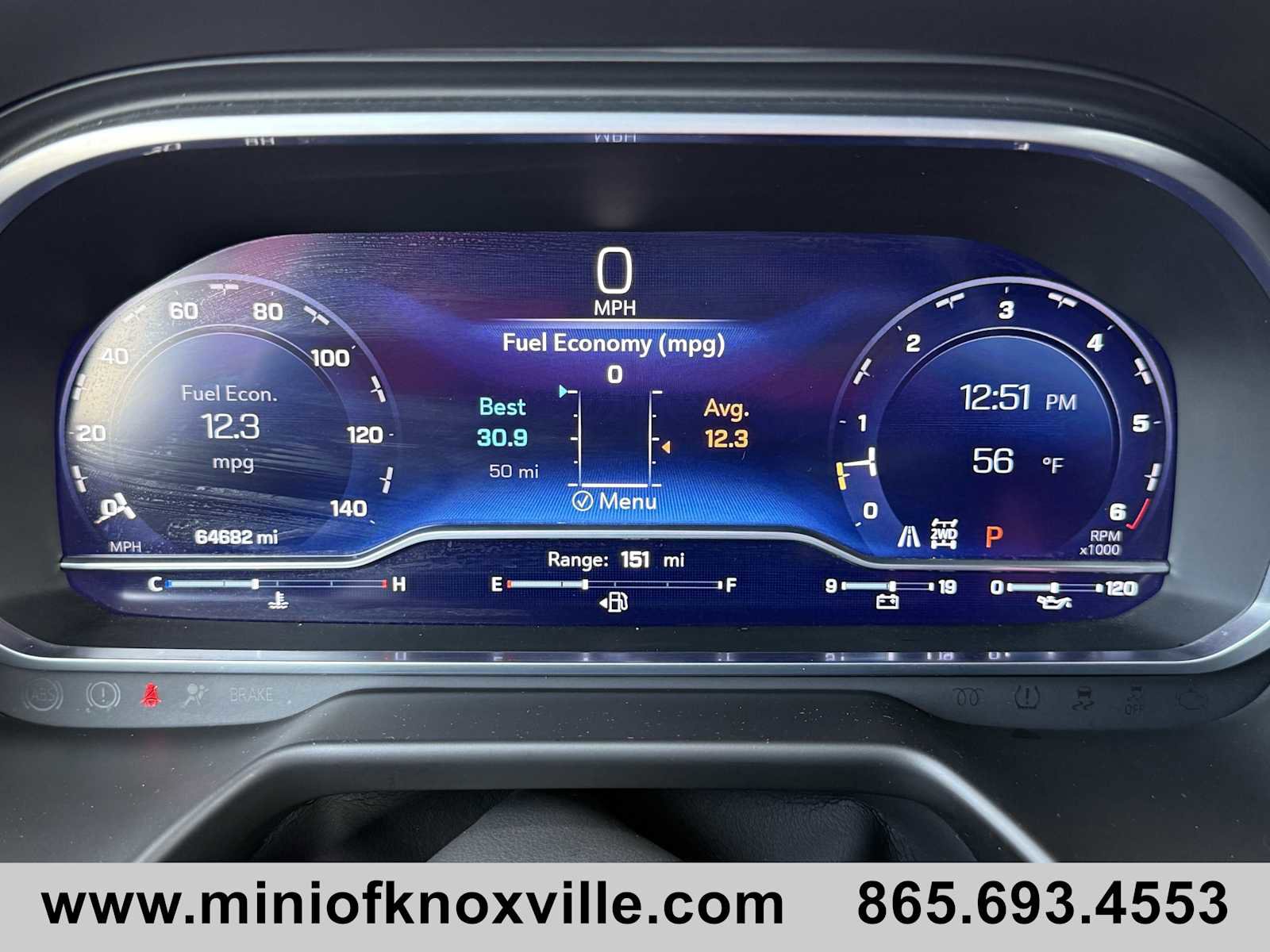 Used 2023 Chevrolet Tahoe LT image 27