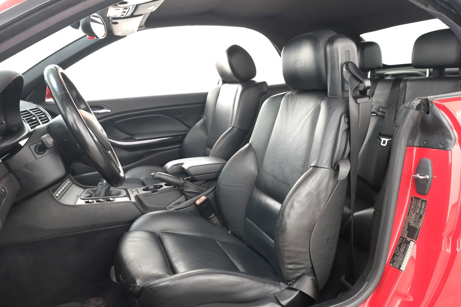 Used 2001 BMW M3 Convertible RWD image 29