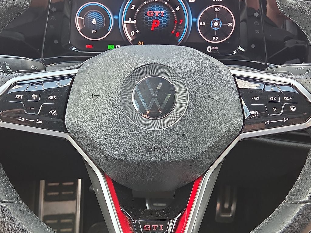 Used 2022 Volkswagen GTI SE FWD image 28