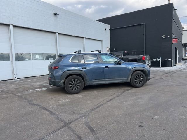 Used 2025 MAZDA CX-50 AWD 2.5 S w/ Weather Package image 5