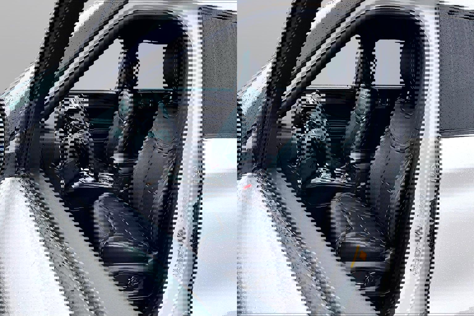 Used 2020 Ford Explorer ST w/ Premium Technology Package image 16