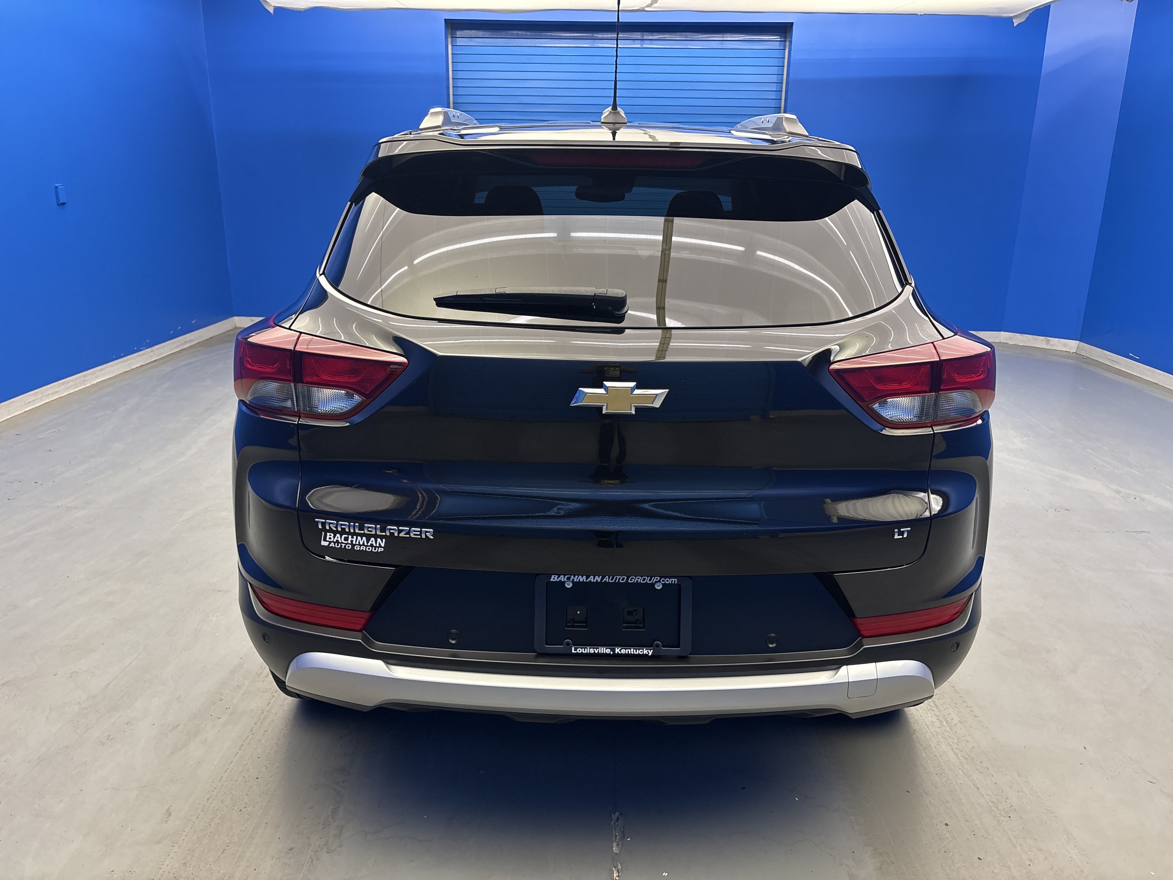 Used 2025 Chevrolet TrailBlazer LT w/ Convenience Package FWD image 6
