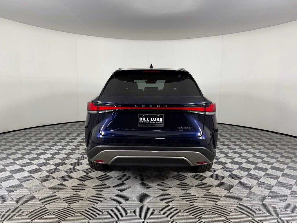 Used 2024 Lexus RX 350 Premium w/ Convenience Package image 8