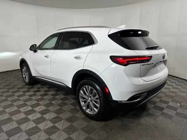 Used 2022 Buick Envision Preferred FWD image 5