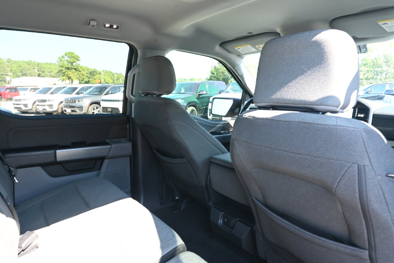 Used 2025 Ford F150 XLT w/ Equipment Group 301A Standard RWD image 23
