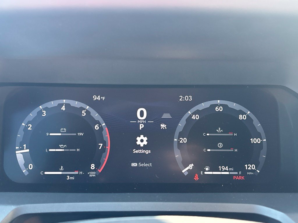 New 2026 Toyota Tacoma TRD Off-Road AWD/4WD image 24