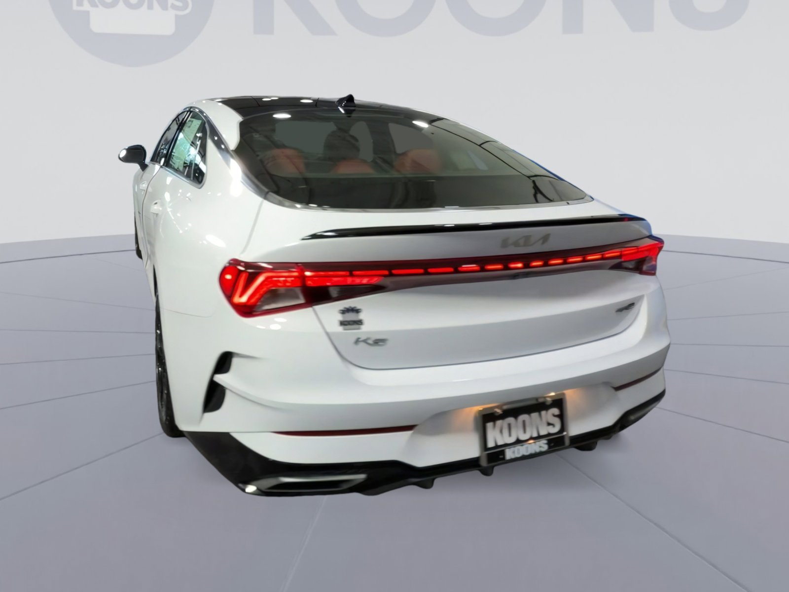 Used 2022 Kia K5 GT-Line w/ GT-Line Awd Premium Package image 10