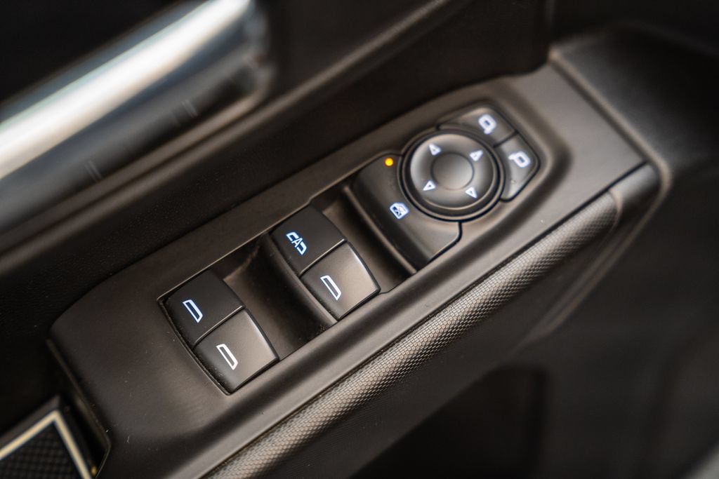 Used 2021 Chevrolet Silverado 1500 Custom Trail Boss w/ Safety Confidence Package AWD/4WD image 38