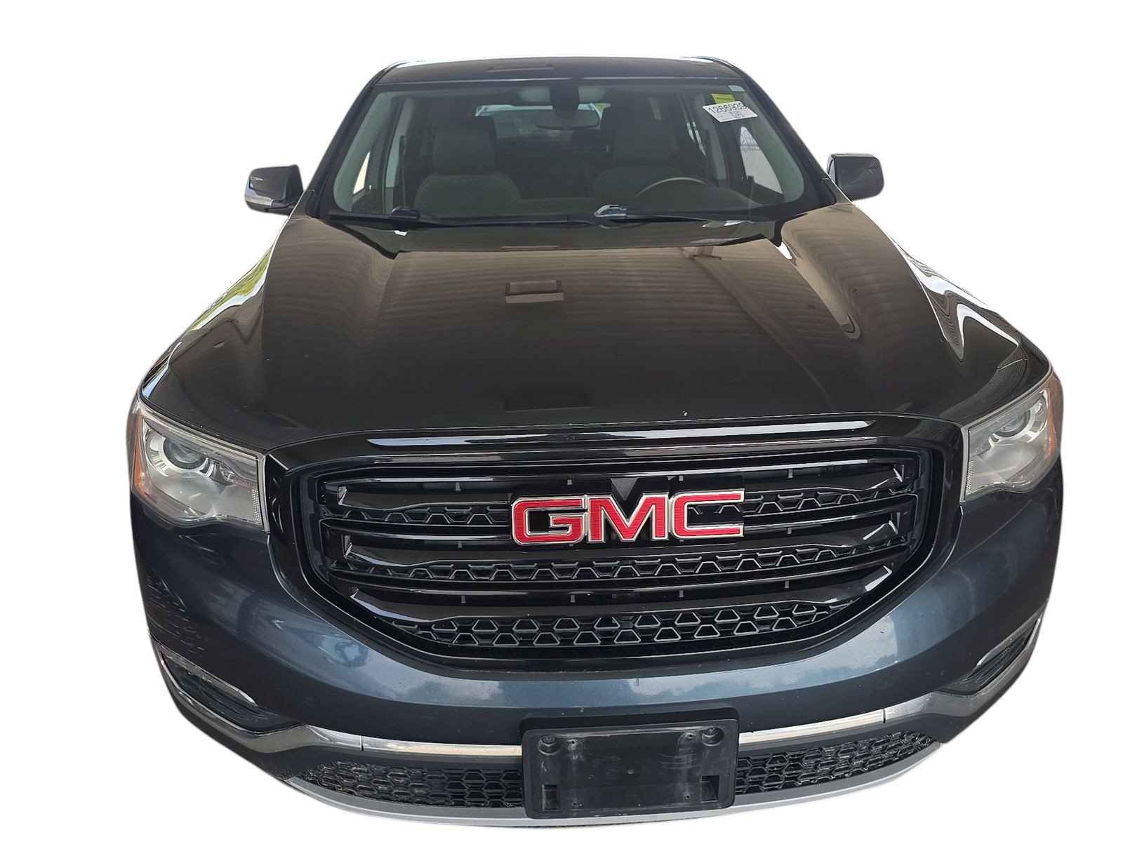 Used 2019 GMC Acadia SLE w/ LPO, Black Accent Package FWD image 5