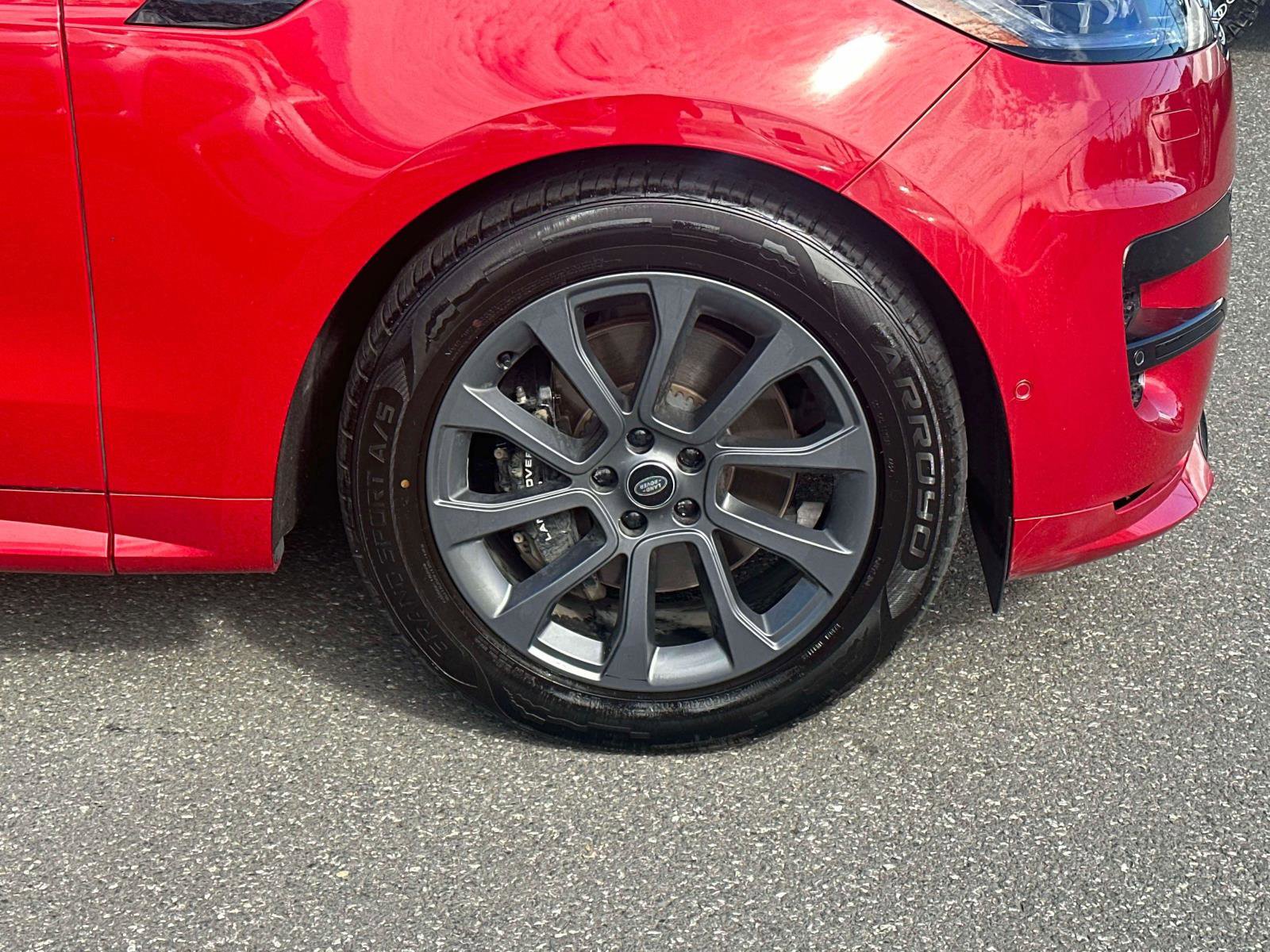 Used 2024 Land Rover Range Rover Sport Dynamic SE image 6