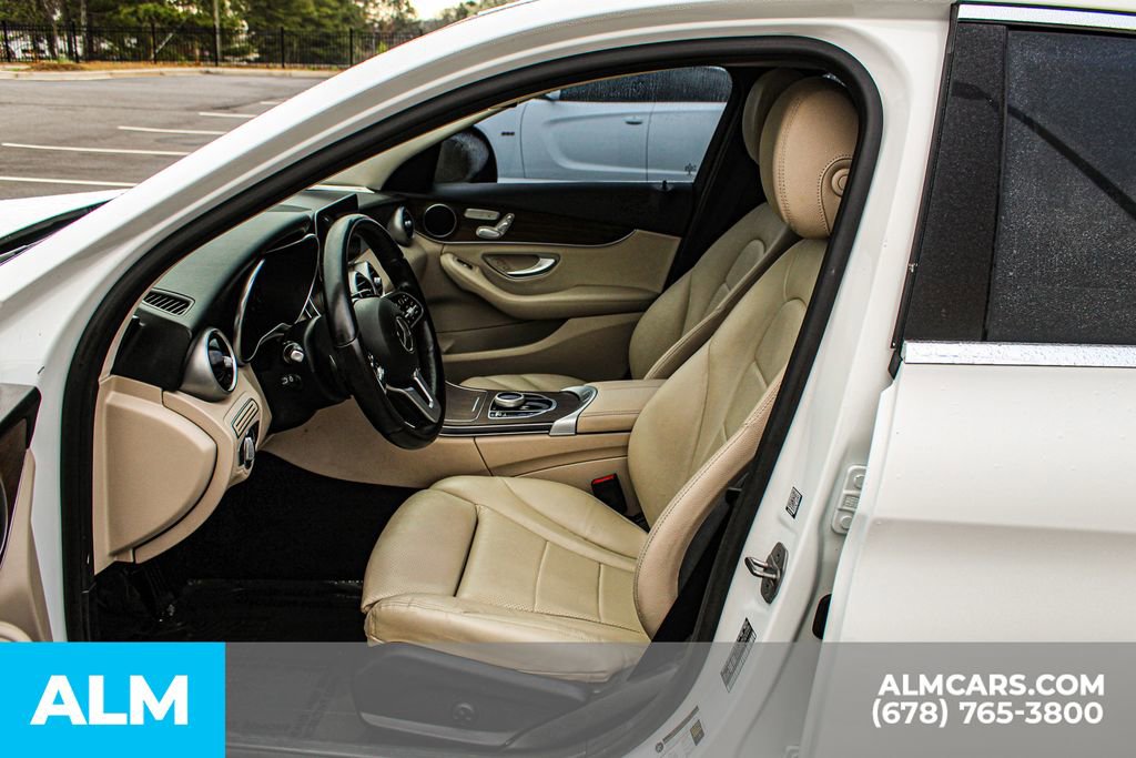 Used 2021 Mercedes-Benz C 300 4MATIC Sedan image 15