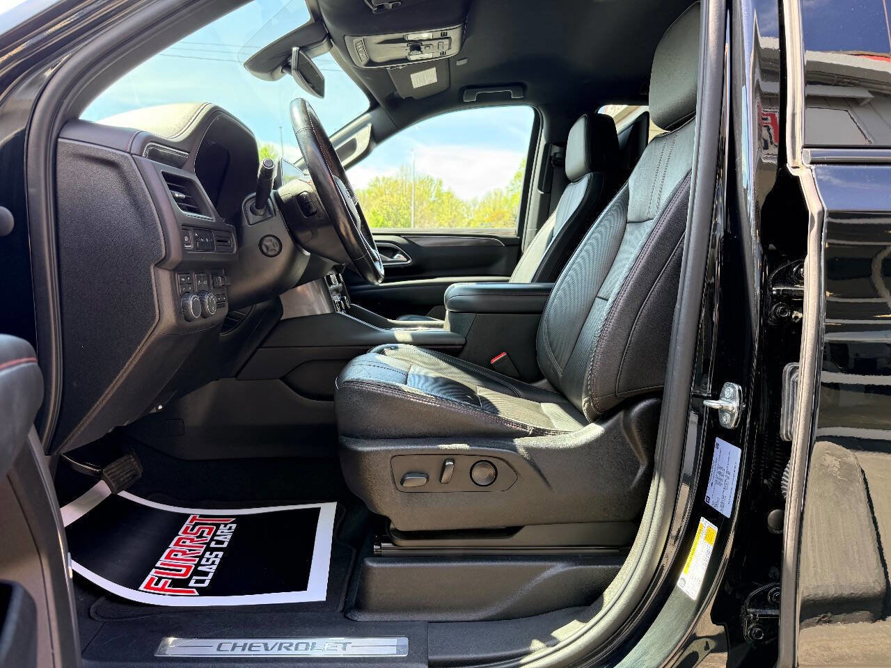 Used 2021 Chevrolet Tahoe RST w/ Luxury Package image 20