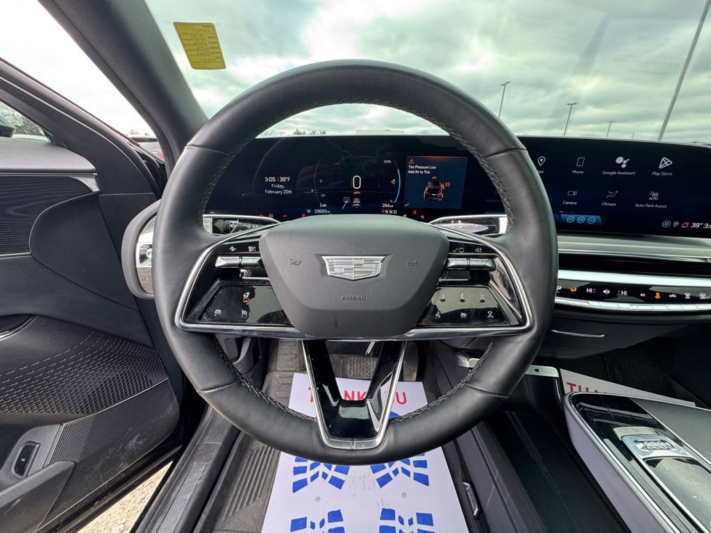 Certified 2024 Cadillac Lyriq Sport image 19