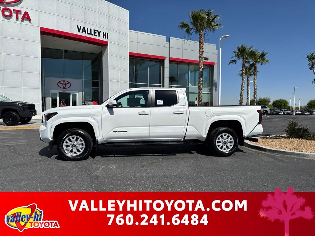 New 2026 Toyota Tacoma SR5 AWD/4WD image 1