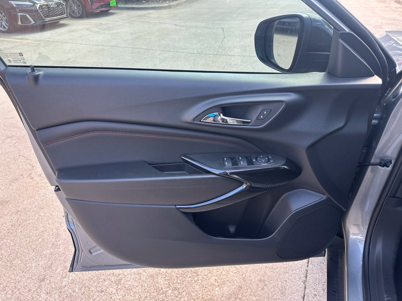 New 2026 Chevrolet Trax RS w/ Driver Confidence Package FWD image 10