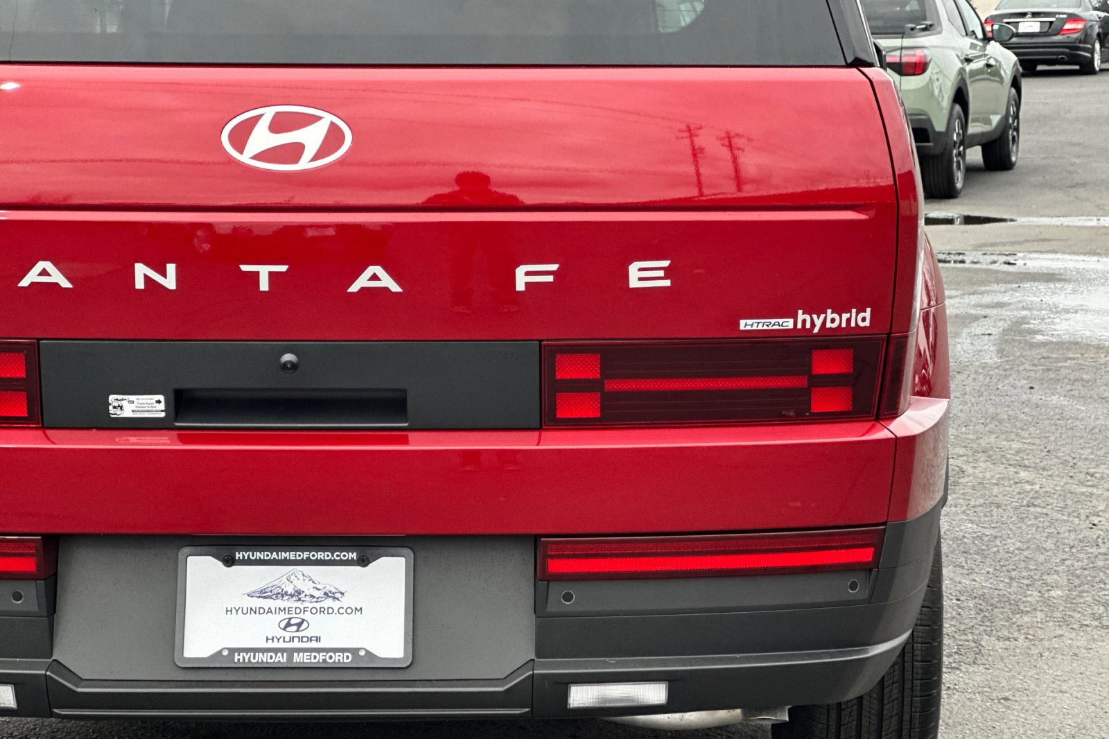 New 2026 Hyundai Santa Fe SEL image 26