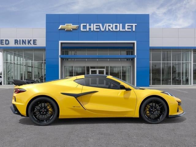 New 2027 Chevrolet Corvette Z06 w/ Battery Protection Package RWD image 29