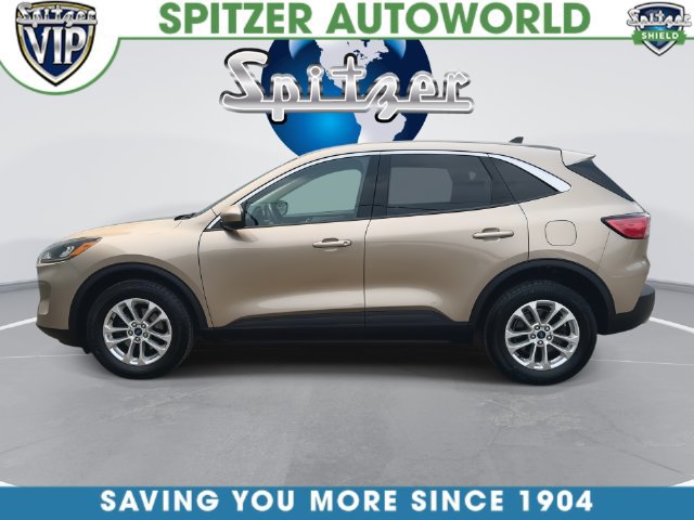Used 2020 Ford Escape SE AWD/4WD image 10