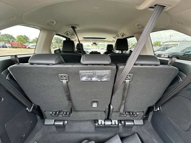 Used 2025 Honda Odyssey EX-L image 17
