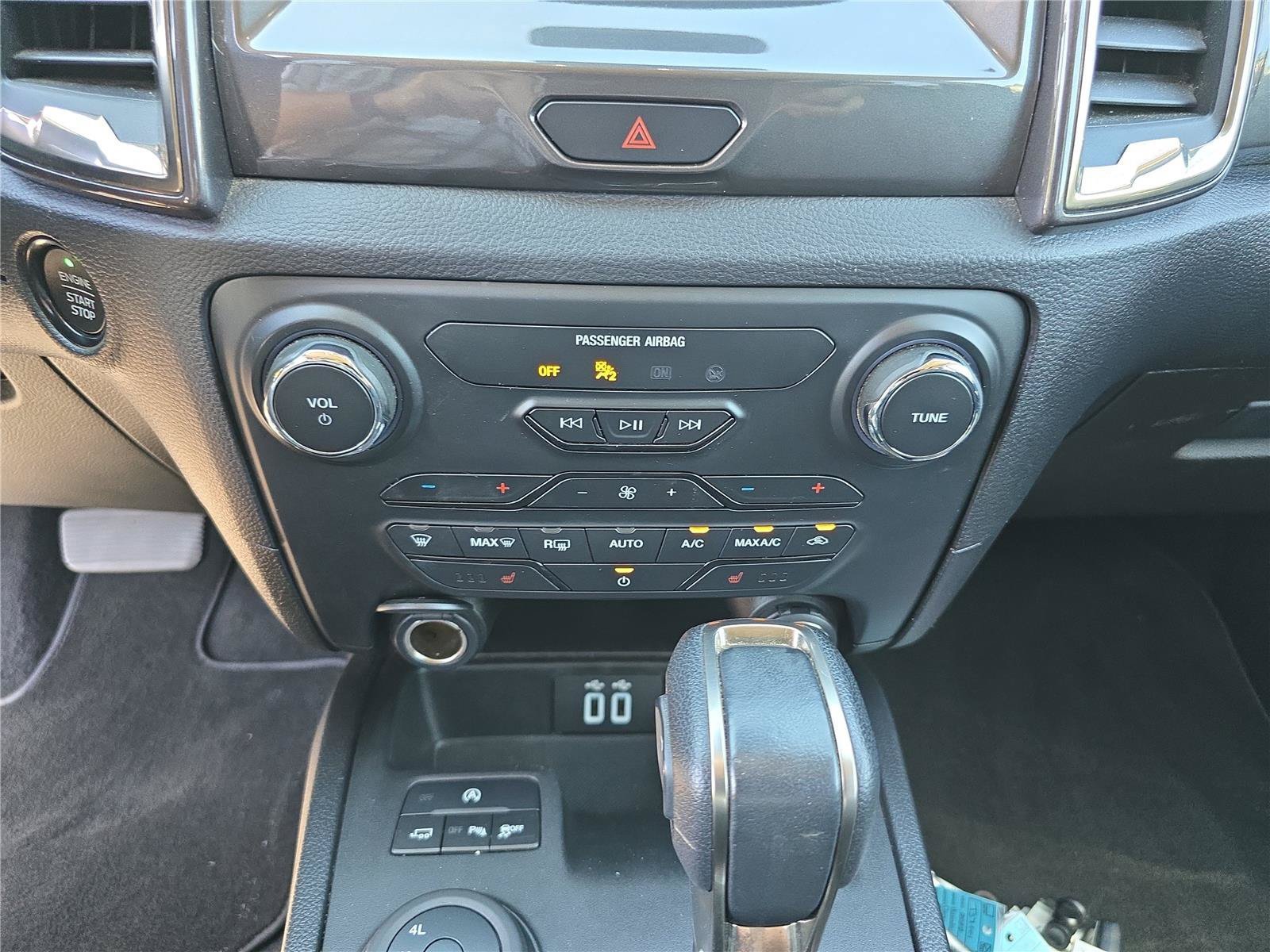 Used 2019 Ford Ranger Lariat w/ Equipment Group 501A Mid AWD/4WD image 28