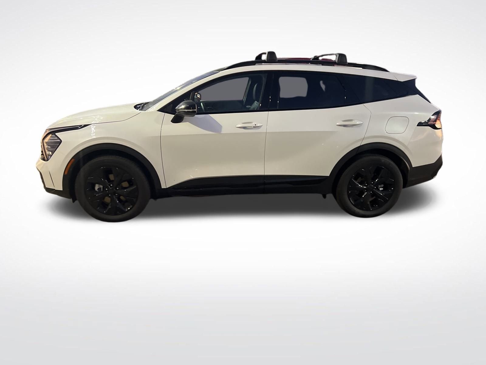 Used 2025 Kia Sportage X-Line image 5