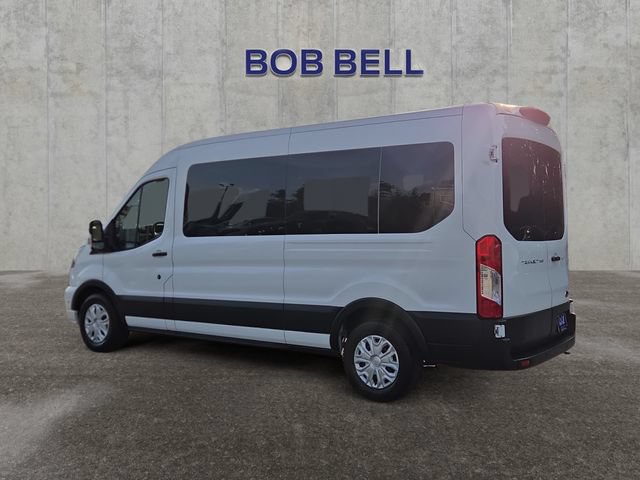 Certified 2025 Ford Transit 350 XLT RWD image 3