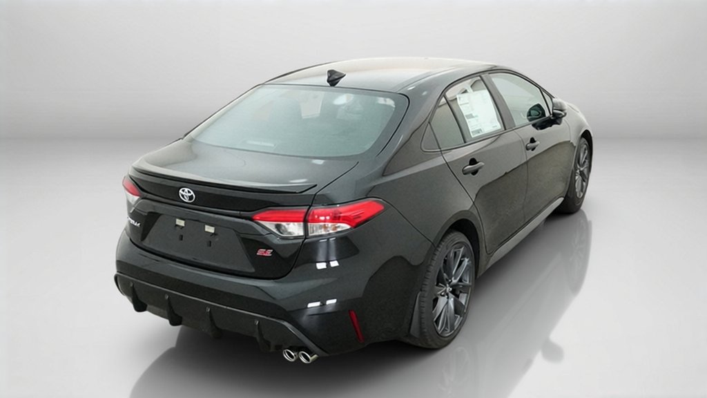 New 2027 Toyota Corolla SE FWD image 27
