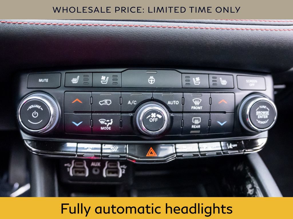 Used 2023 Dodge Durango R/T AWD/4WD image 25