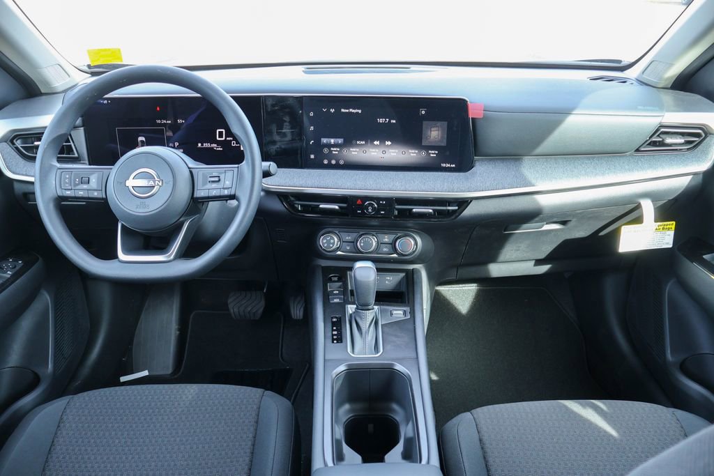 New 2026 Nissan Kicks S image 6