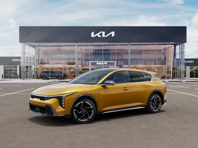 New 2026 Kia K4 GT-Line image 3