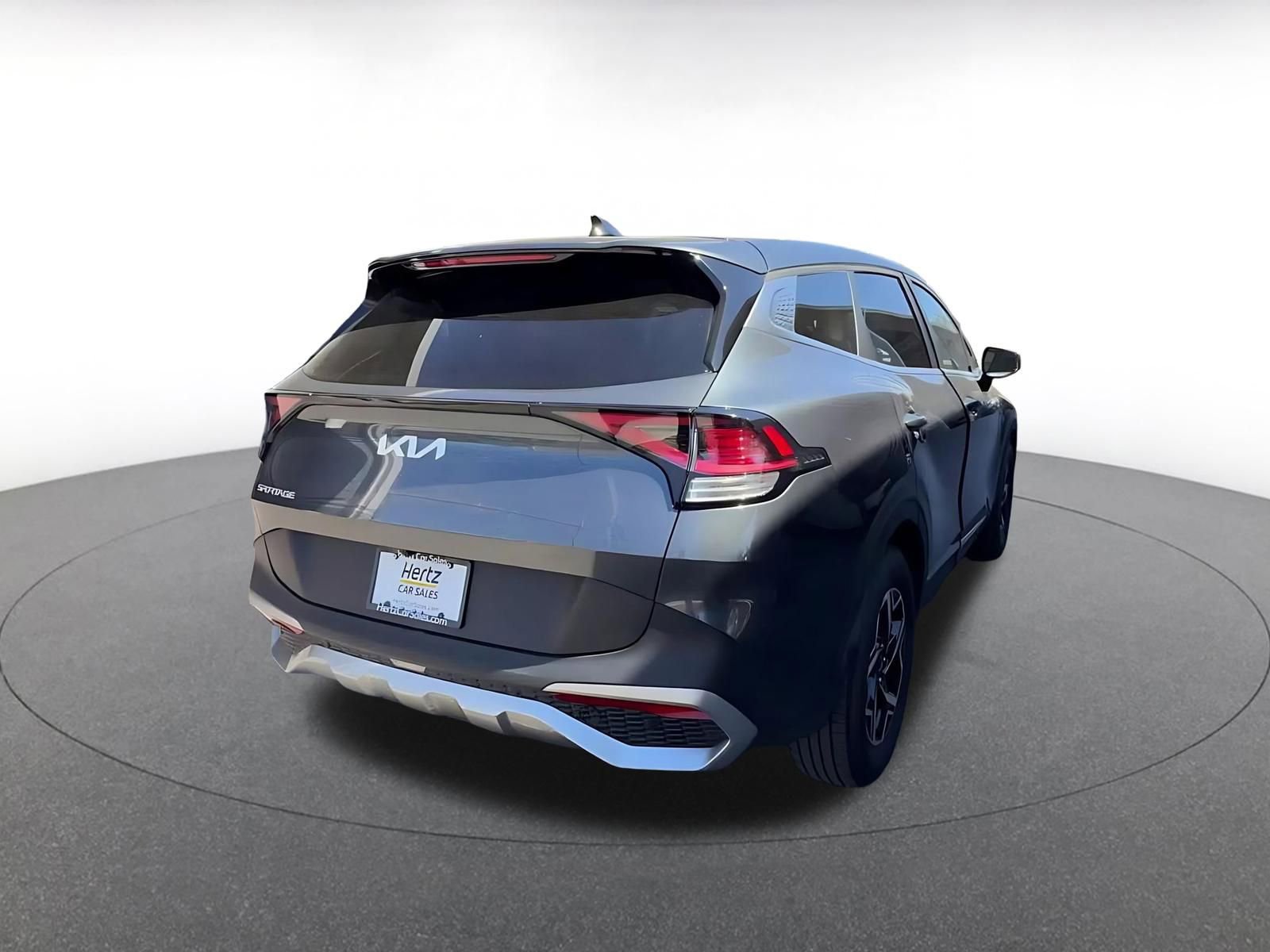 Used 2025 Kia Sportage LX image 14
