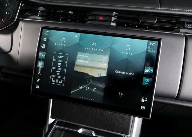 Used 2025 Land Rover Range Rover SE image 14