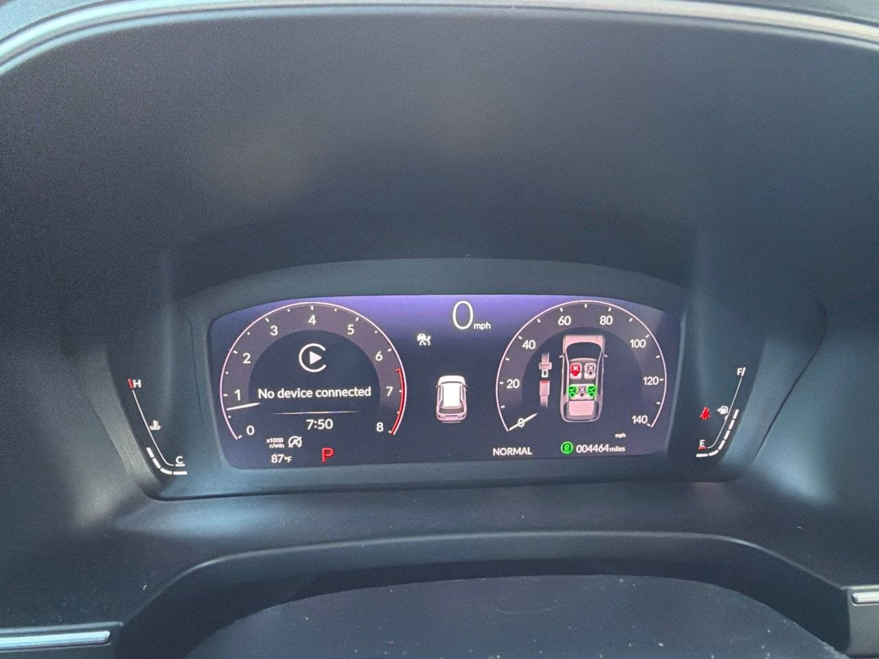 Used 2026 Honda Passport RTL image 8