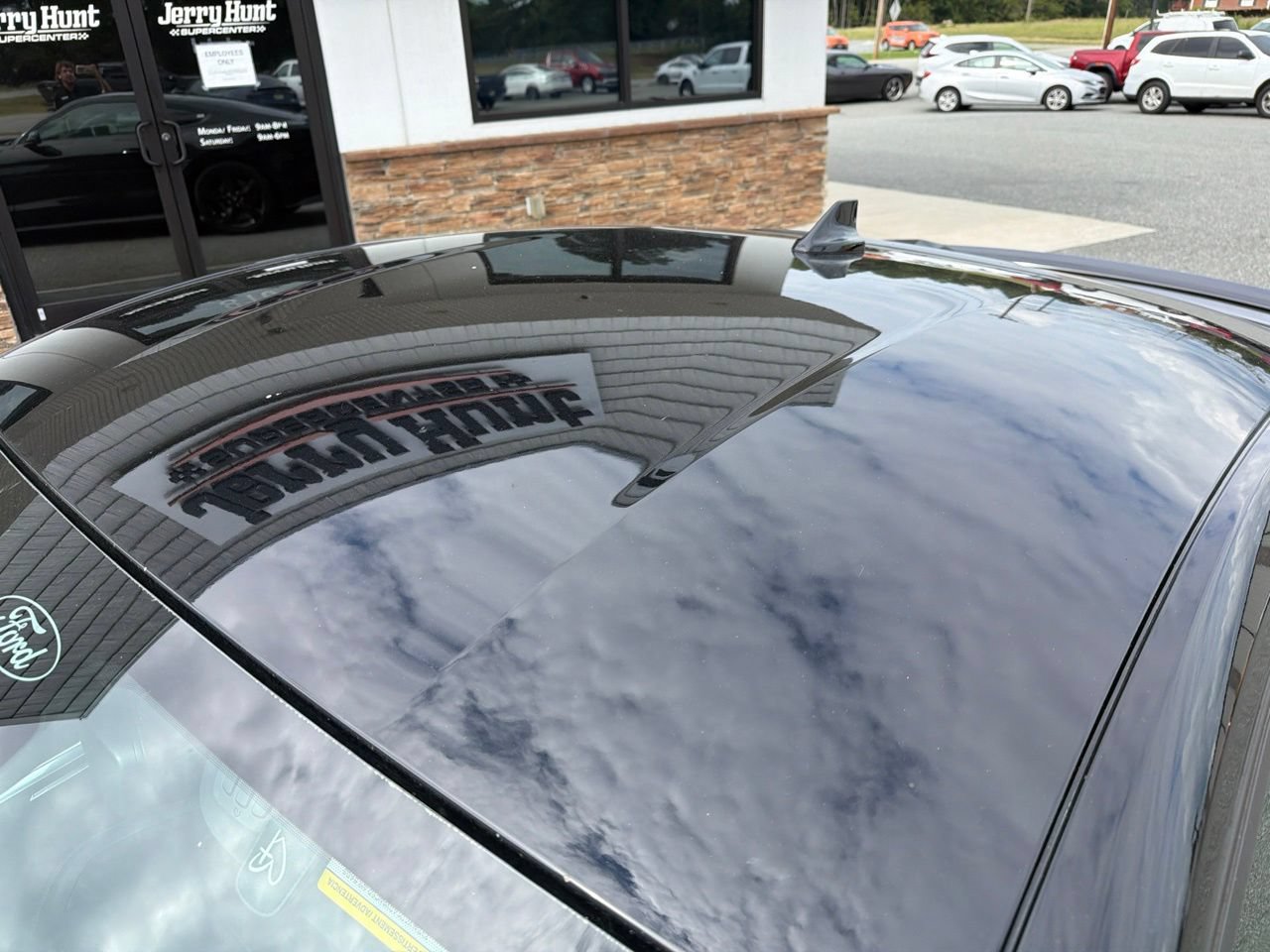 Used 2021 Ford Mustang GT Premium w/ Black Accent Package RWD image 11
