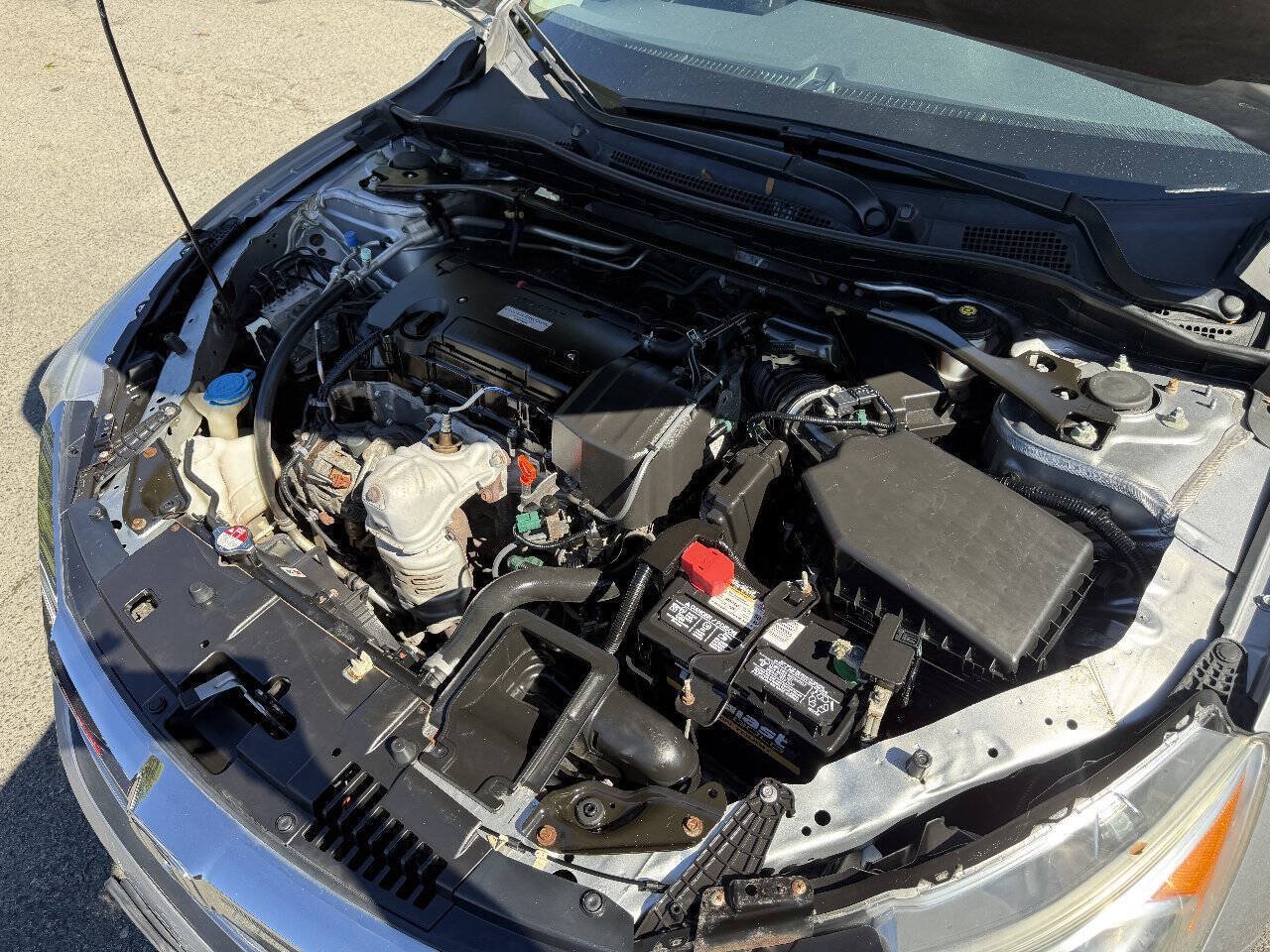Used 2016 Honda Accord EX-L image 28