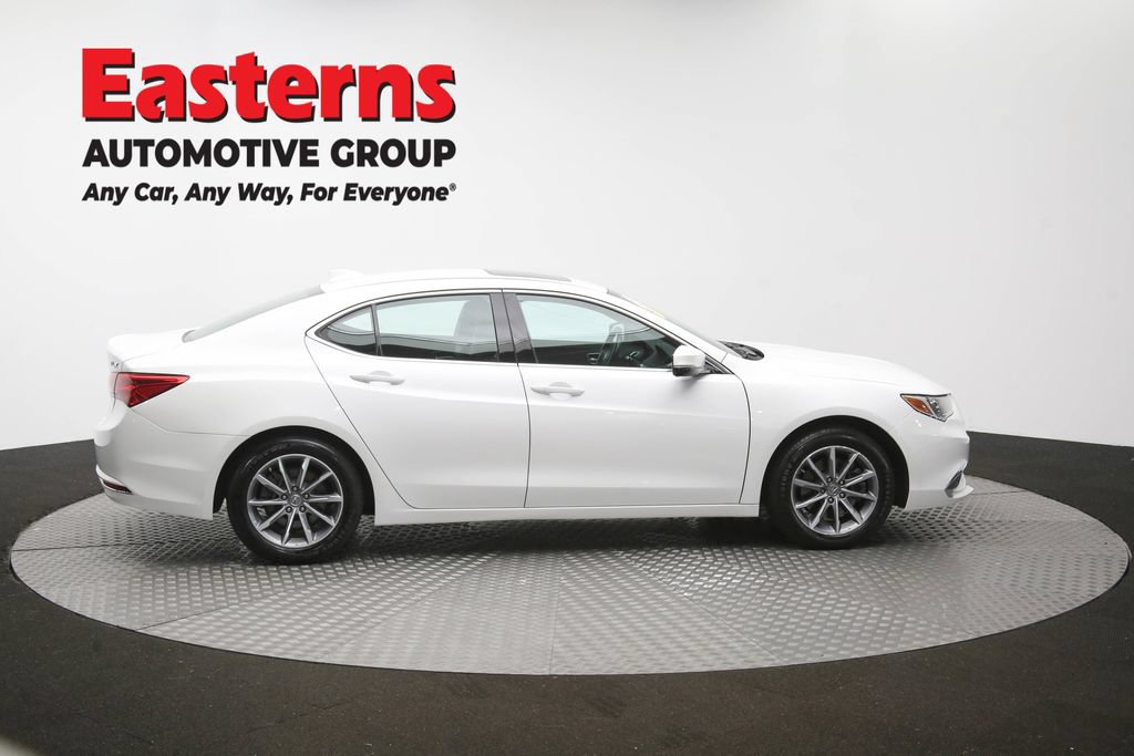 Used 2020 Acura TLX w/ Technology Package FWD image 44