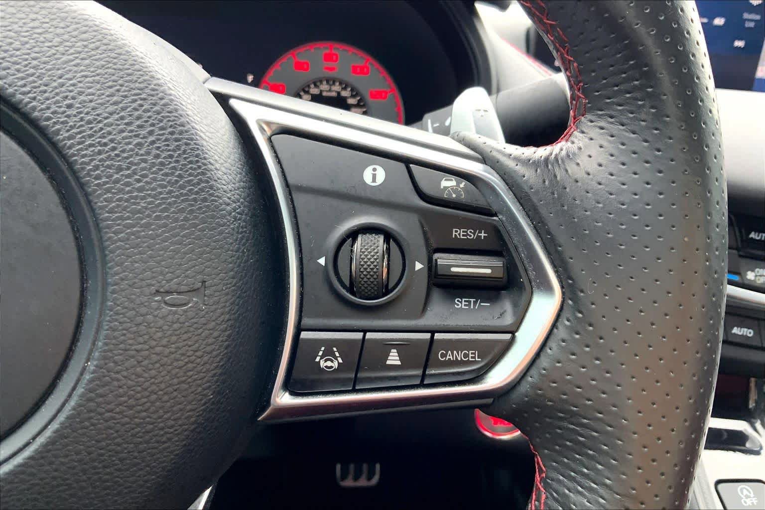 Used 2023 Acura TLX w/ A-SPEC Pkg FWD image 25