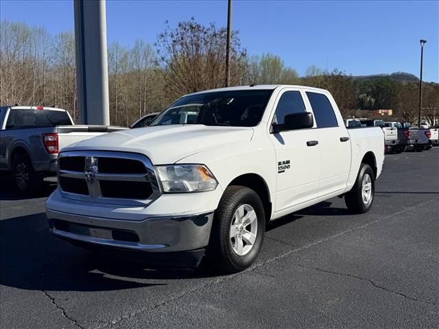 Used 2021 RAM 1500 Tradesman w/ Popular Equipment Group image 7