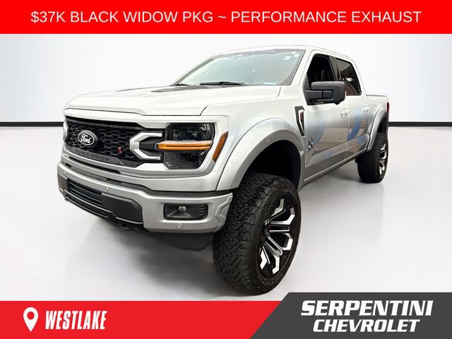 Used 2024 Ford F150 XLT w/ Equipment Group 303A High