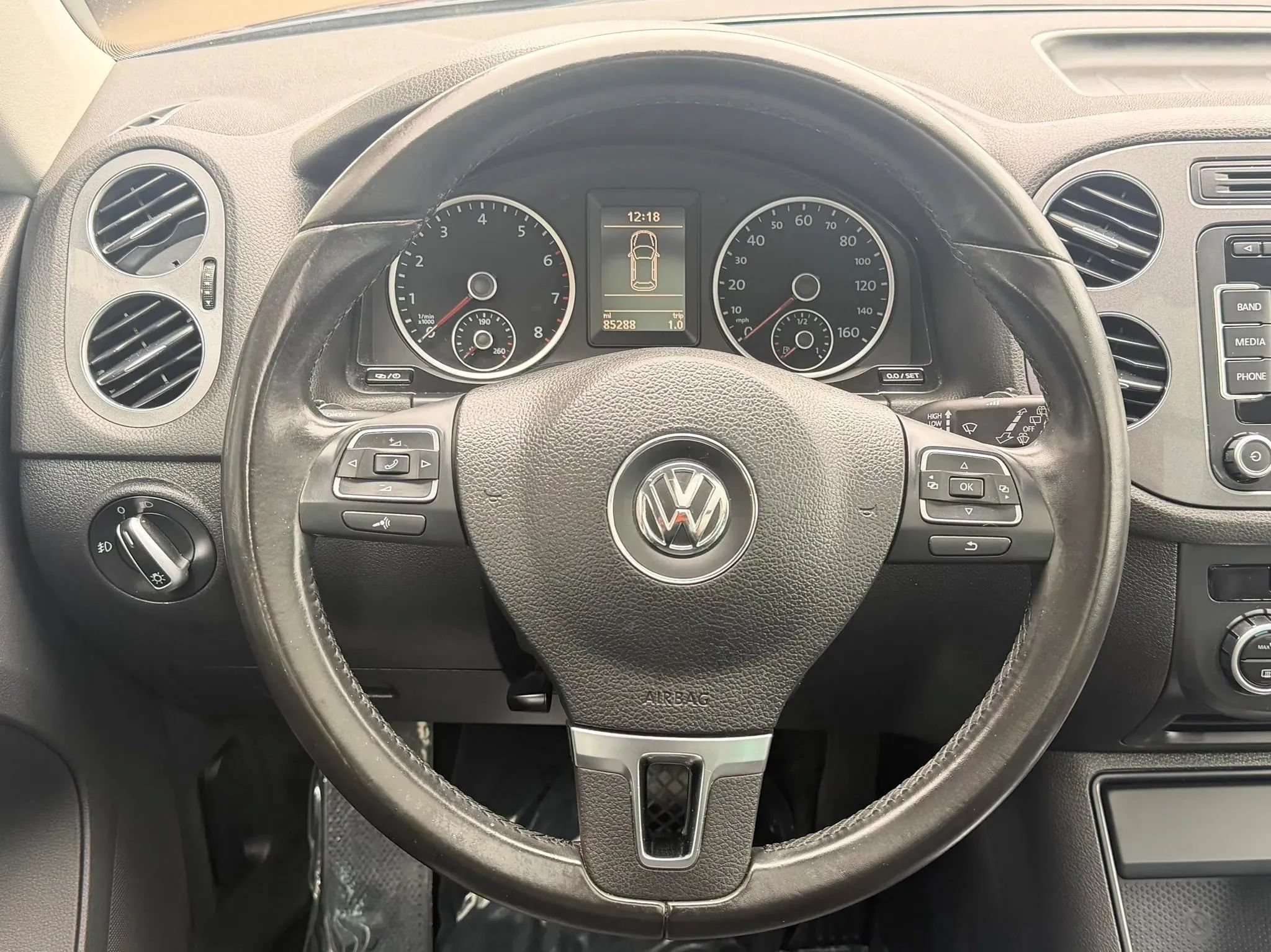Used 2013 Volkswagen Tiguan S AWD/4WD image 19