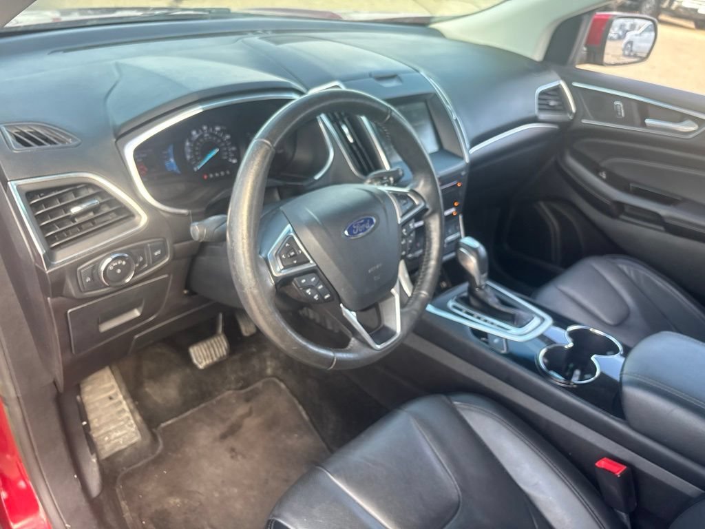 Used 2015 Ford Edge Titanium w/ Equipment Group 301A AWD/4WD image 28