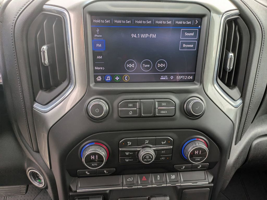 Used 2021 Chevrolet Silverado 1500 RST w/ Rally Edition image 18