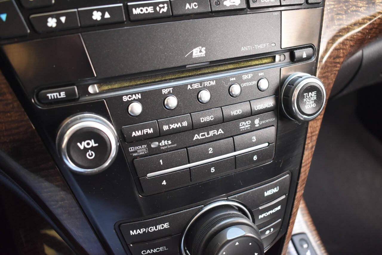 Used 2012 Acura MDX w/ Technology Package AWD/4WD image 28
