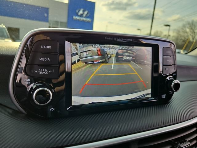 Used 2019 Hyundai Tucson Night w/ Cargo Package image 24