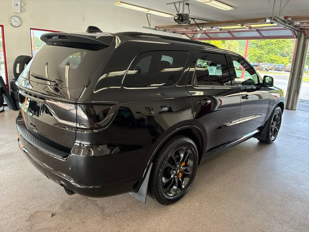 Certified 2023 Dodge Durango R/T w/ Hemi Orange Plus Package AWD/4WD image 38