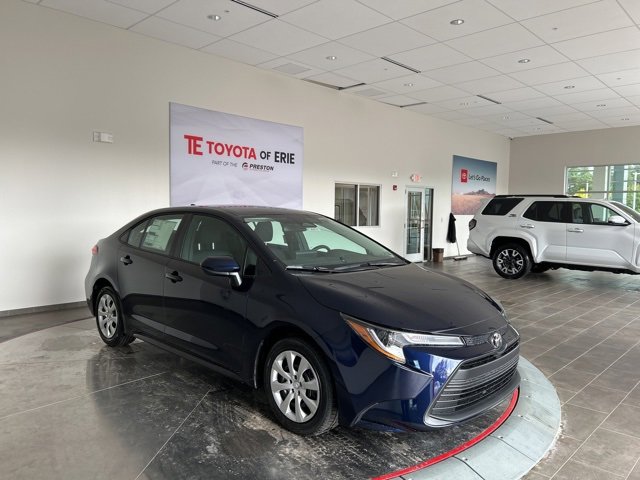 New 2026 Toyota Corolla LE