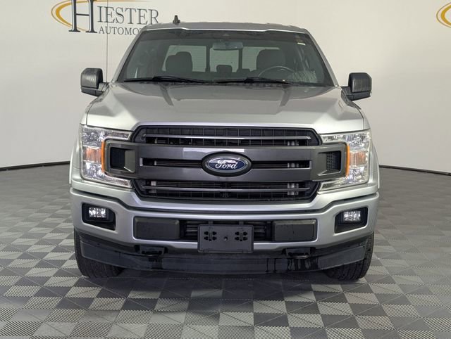 Used 2020 Ford F150 XLT w/ Equipment Group 302A Luxury AWD/4WD image 3