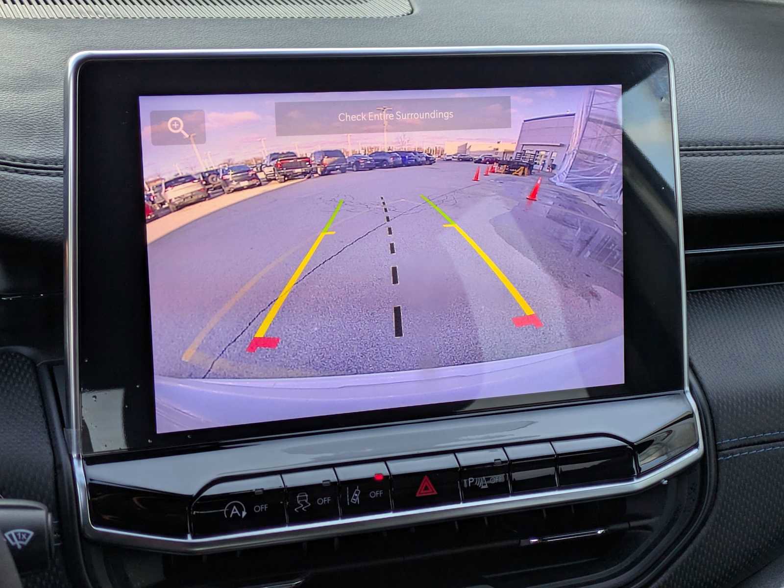 Used 2025 Jeep Compass Limited w/ Sun & Sound Group image 27