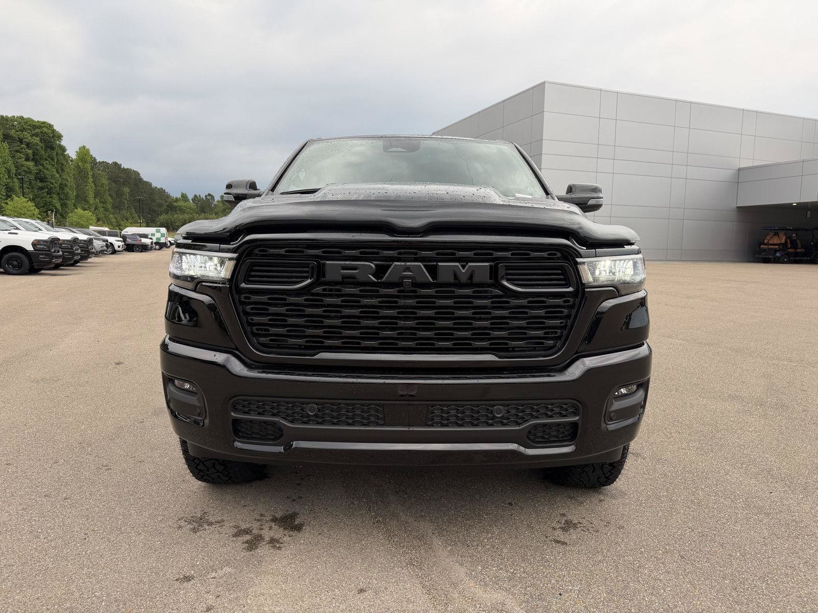 New 2026 RAM 1500 Big Horn AWD/4WD image 2