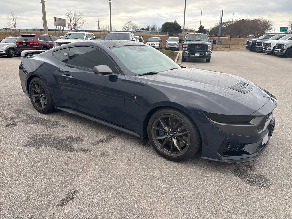 Certified 2025 Ford Mustang Dark Horse image 8